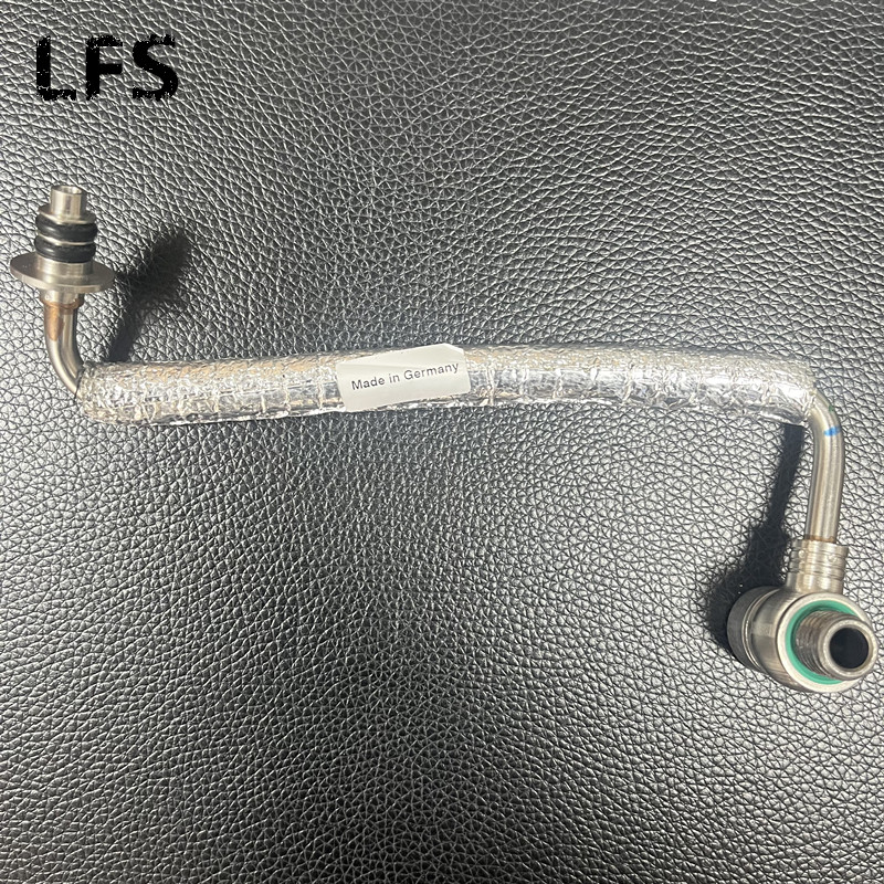 OEM NEW 1.4L Turbocharger Oil Feed Line Pipe Tube 11-21 Buick Chevrolet 25198546.