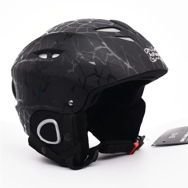 Ski Helmet IntegrallyMolded Professional Adult Snowboard Men Women SkatingSkateboard Winter Sports Helmets 240910