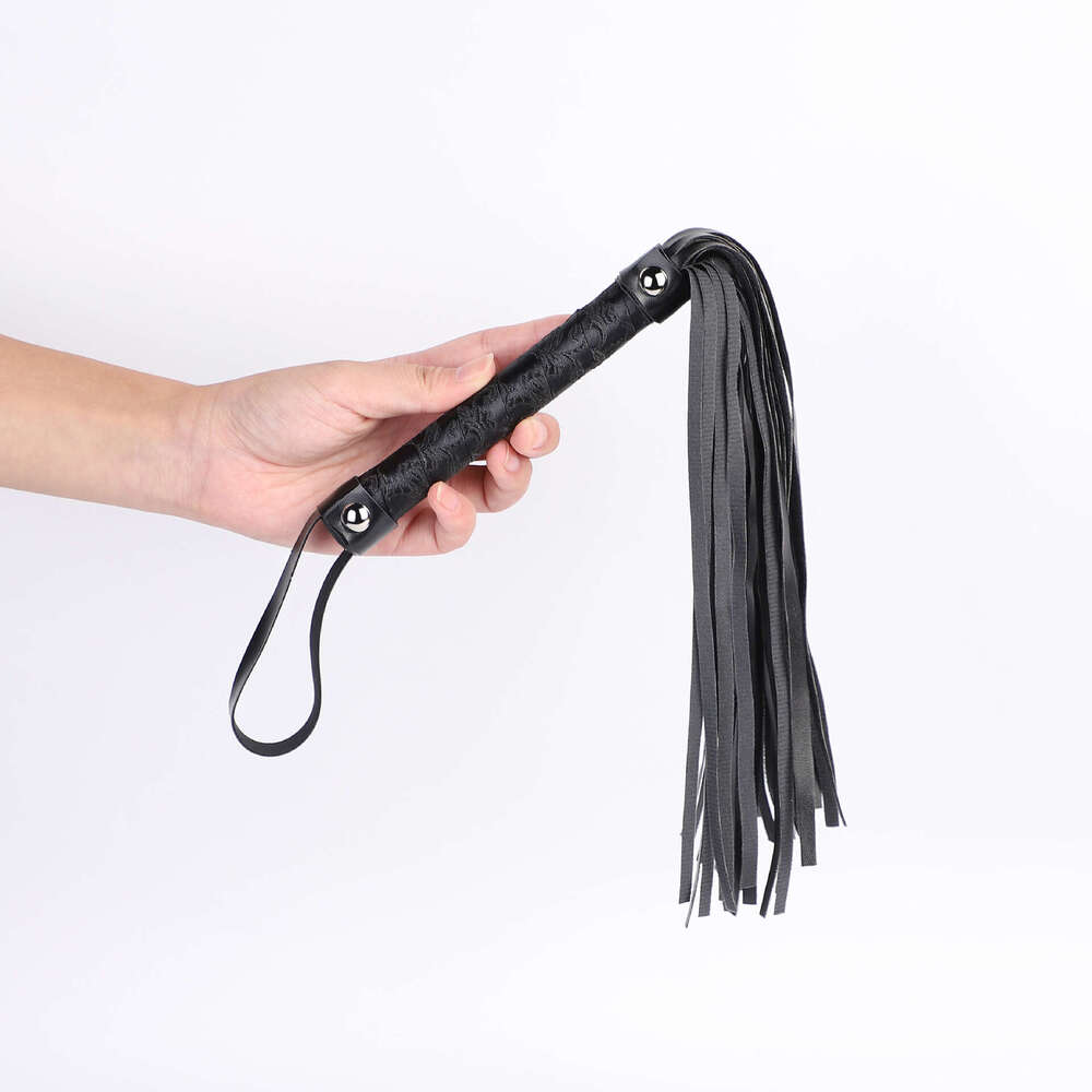 SM props, erotic flow, Su Pi whip, Tang costume, patterned loose whip, sex training, adult products, flirting props, hair replacement