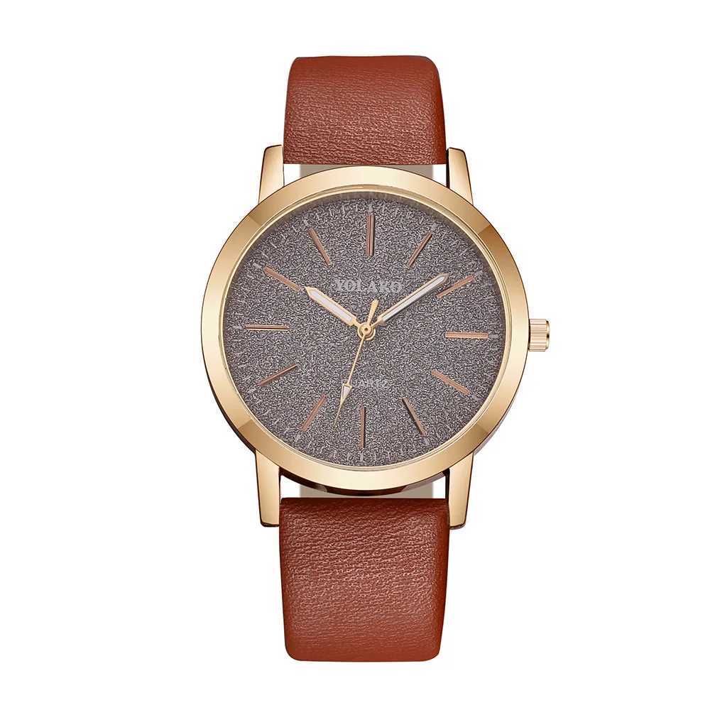 Luxury Brand Leather Quartz Women Watch Ladies Fashion Watch Women Wristwatch Clock relogio feminino hours reloj mujer saatiX240920