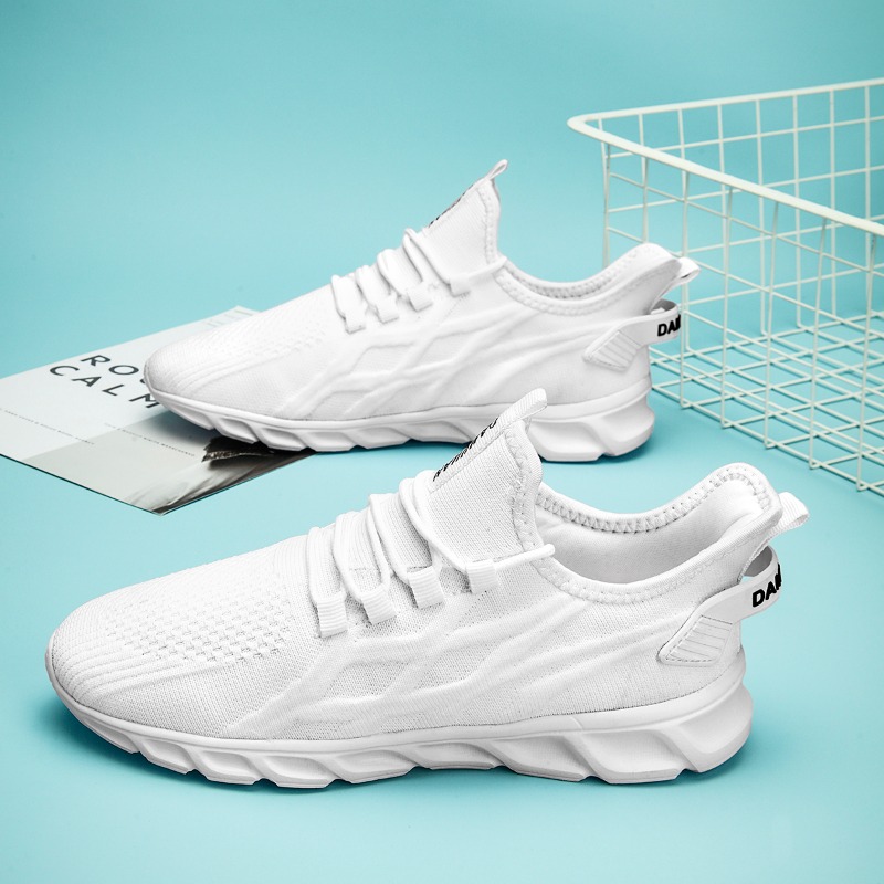 Damyuan New Women Running Shoes Fitness Sneakers Breathable Air Mesh Casual Sport Shoes Outdoor Ladies Footwear Femme