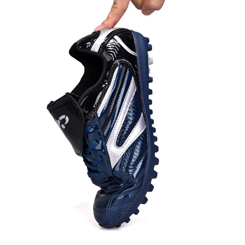 Soccer Boots Unisex Professional Non-slip Men Outdoor Soccer Shoes Sneakers Light Breathable Teens Football Sports Shoes