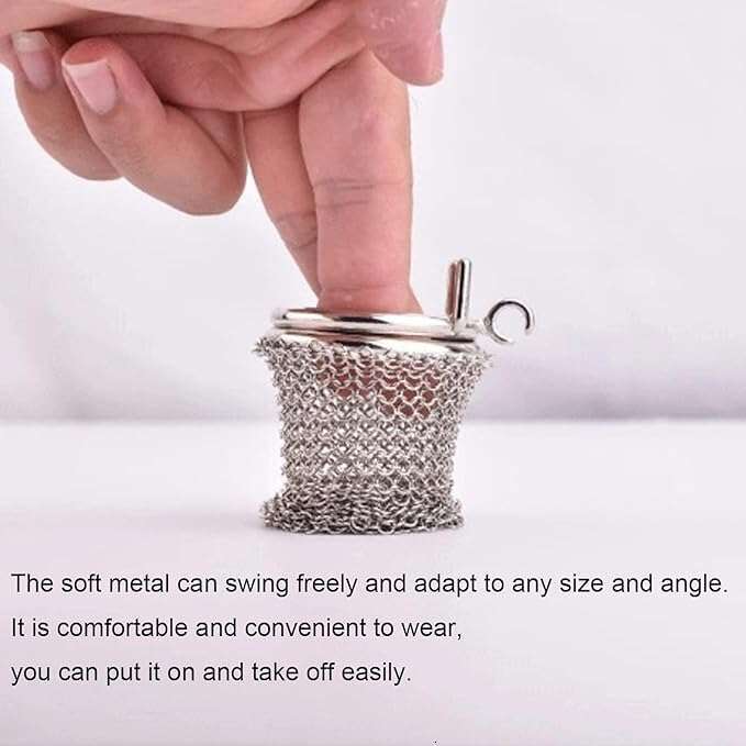 Stainless Steel Penis Cage BDSM Restraint Penis Chastity Belt Lock Cock Cage Adult Bondage Game Sex Toy Mesh Penis Cage