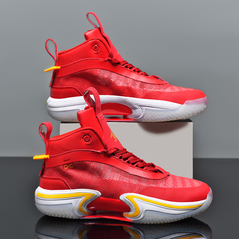 Trend Women's Sneakers Basketball Shoes Couple's Super Light Men's Shoes Breathable Comfortable Fitness Training Running Luxury