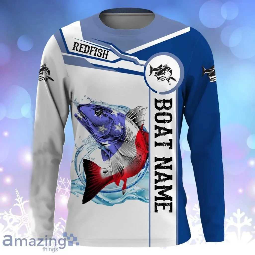 Mens long sleeve T-shirt 3D printed mens long T-shirt Street O collar pullover Oversized T-shirt mens clothing fashion fishX240919