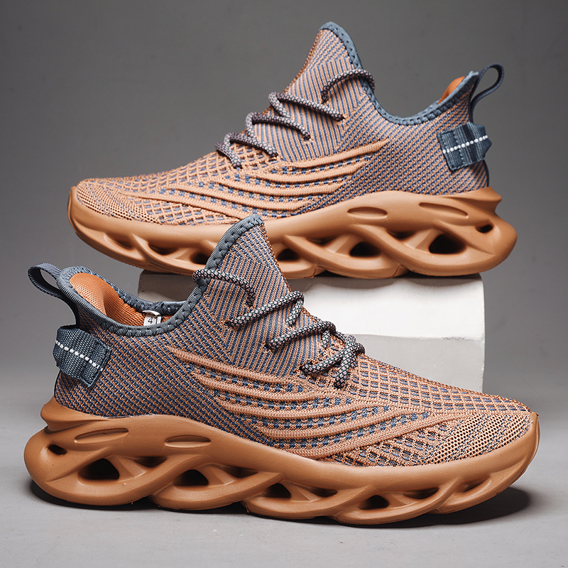 2025 new Chunky Men Thick Soles for Man Mesh Breathable Platform Lightweight Mens Casual Shoes White Woman Sneakers c4db Platm s ed7c 63c9