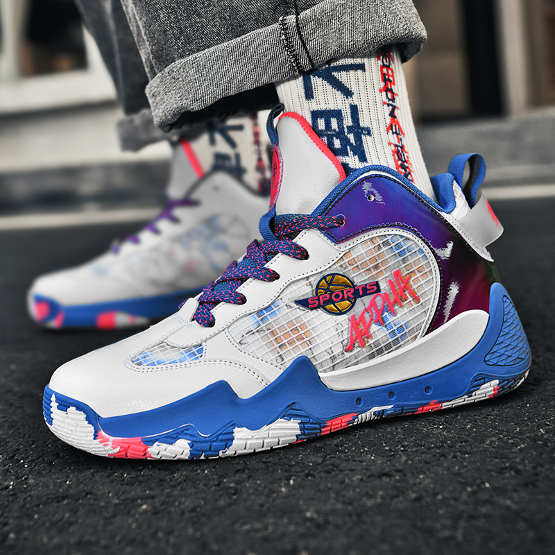 2025 new Brand 2023 Men's Kids Mens Designer Sneaker Oudoor Mesh Basketball Training Unisex Sports Shoes for Men