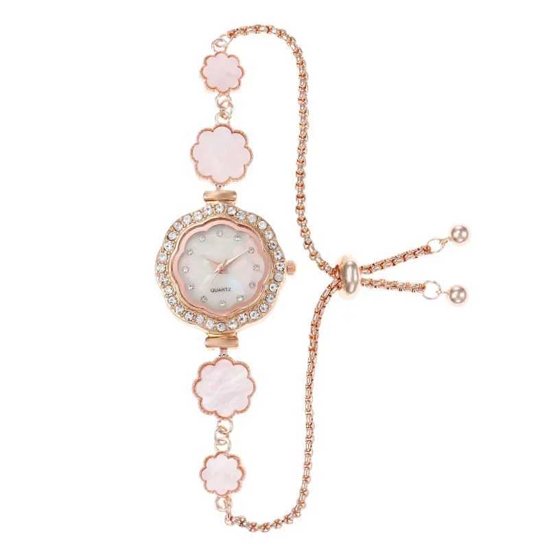 Fashion Luxury Womens Watch Gold Fine Strap Ladies Watch Student Bracelet Montre Femme Female Wrist Watch Women Clock RelojesX240920
