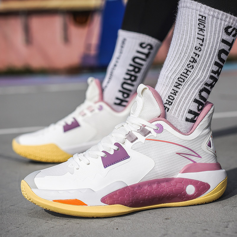 2024 Basketball Shoes Men Gym Training Athletic Basketball Sneakers Outfit Tennis Basketball Man Comfortable Zapatos Mujer Kids