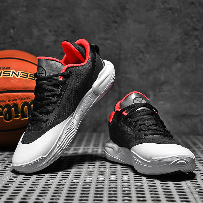 Mens Basketball Shoes Low Top Sports Running Sneakers Fitness Outdoor Workout Tennis Athletic Casual Gym Trainers