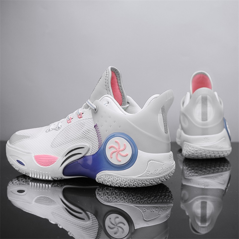 Wade Basketball fission 8 low top men's shoes new lightweight high rebound non-slip glow-in-the dark breathable sneakers 5ca8 g-in-the 5ca