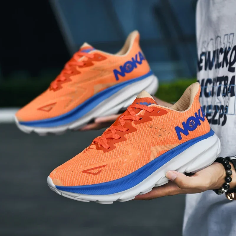 Men's Sneakers Winter Outdoor Running Shoes for Mens 2023 Women Boys Athletic Training Gym Walking Casual Lightweight Original