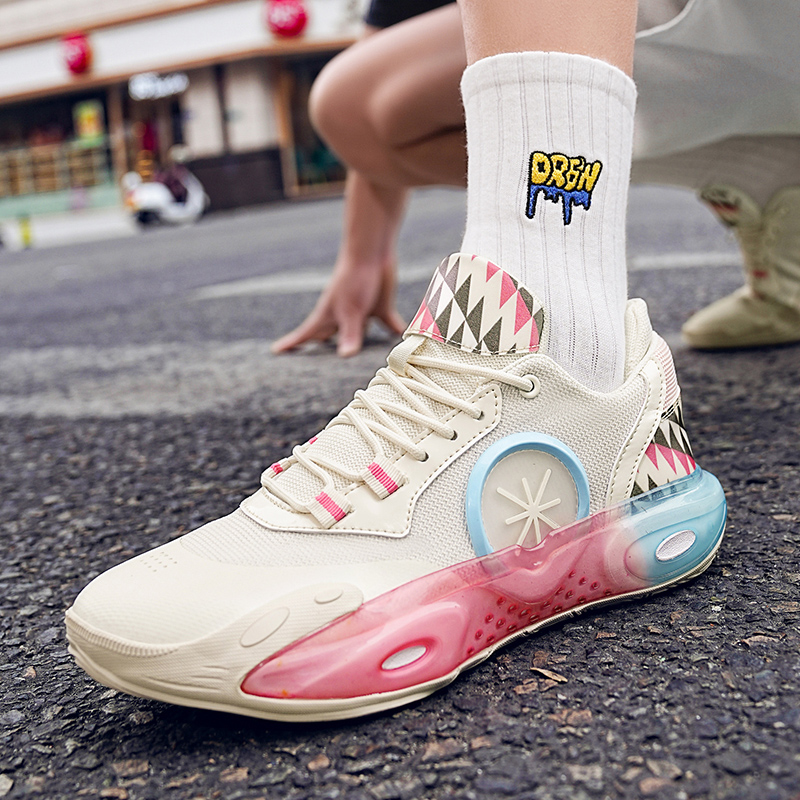 2024 Low top men's shoes, all over the city, 12 lightweight, high rebound, wear-resistant, breathable sports shoes, basketball s