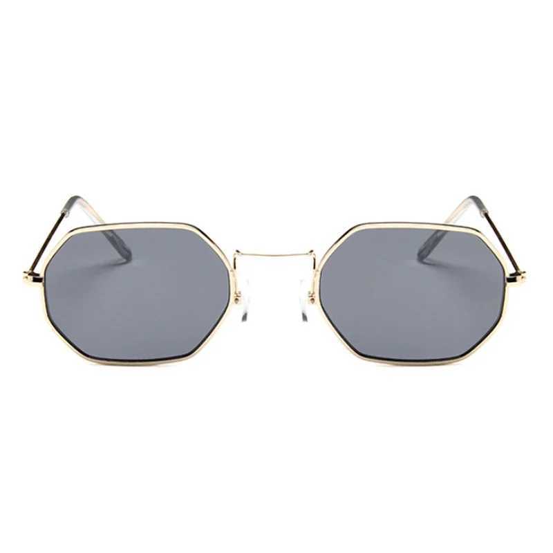 Square Vintage Sunglasses Women Men Fashion Retro Sun Glasses Female Male Mirror Fashion Travel Punk Outdoor Oculos De SolX240920