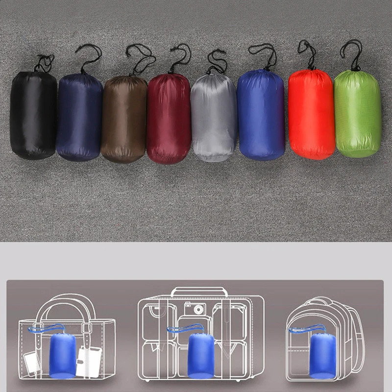 Men Winter Duck Down Coat Ultra Light Hooded Fluffy Down Jackets Male Portable Windproof Warm Parkas Mens Clothing 5xl 6XL 240911