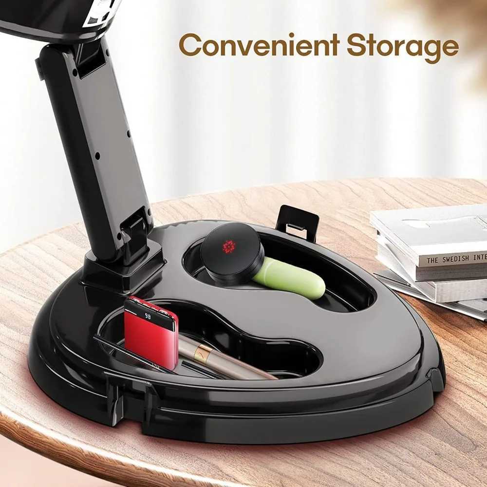 Electric Hair Dryer Ionic Hooded Hair Dryer 1875W Pro Style Bonnet with 3 Heating Settings Professional Sit Under Hair Dryers for Home Salon