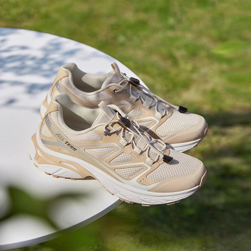 GOLDEN CAMEL Hiking Shoes Women Trekking Shoes for Men Urban Male Sneakers Breathable Non-slip Fashion Sport Cross-country Shoes