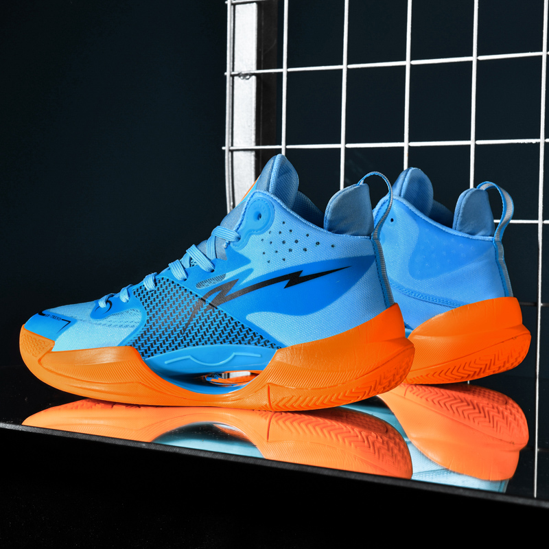 High A23 Quality Mens Sneakers Kid's UltraLight Training Sports Male Breathable Cushion Basketball Shoes 36-45