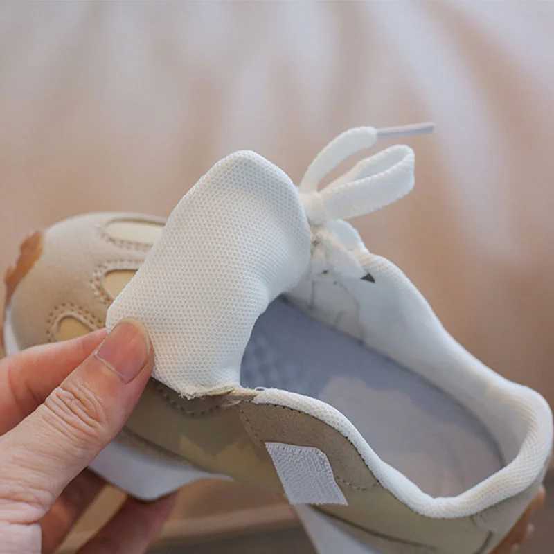 Comfortable Shoe Child Girl New Spring Kids Running Shoes for Boys Soft Arch Support Children Footwear Kid Trainers M240920
