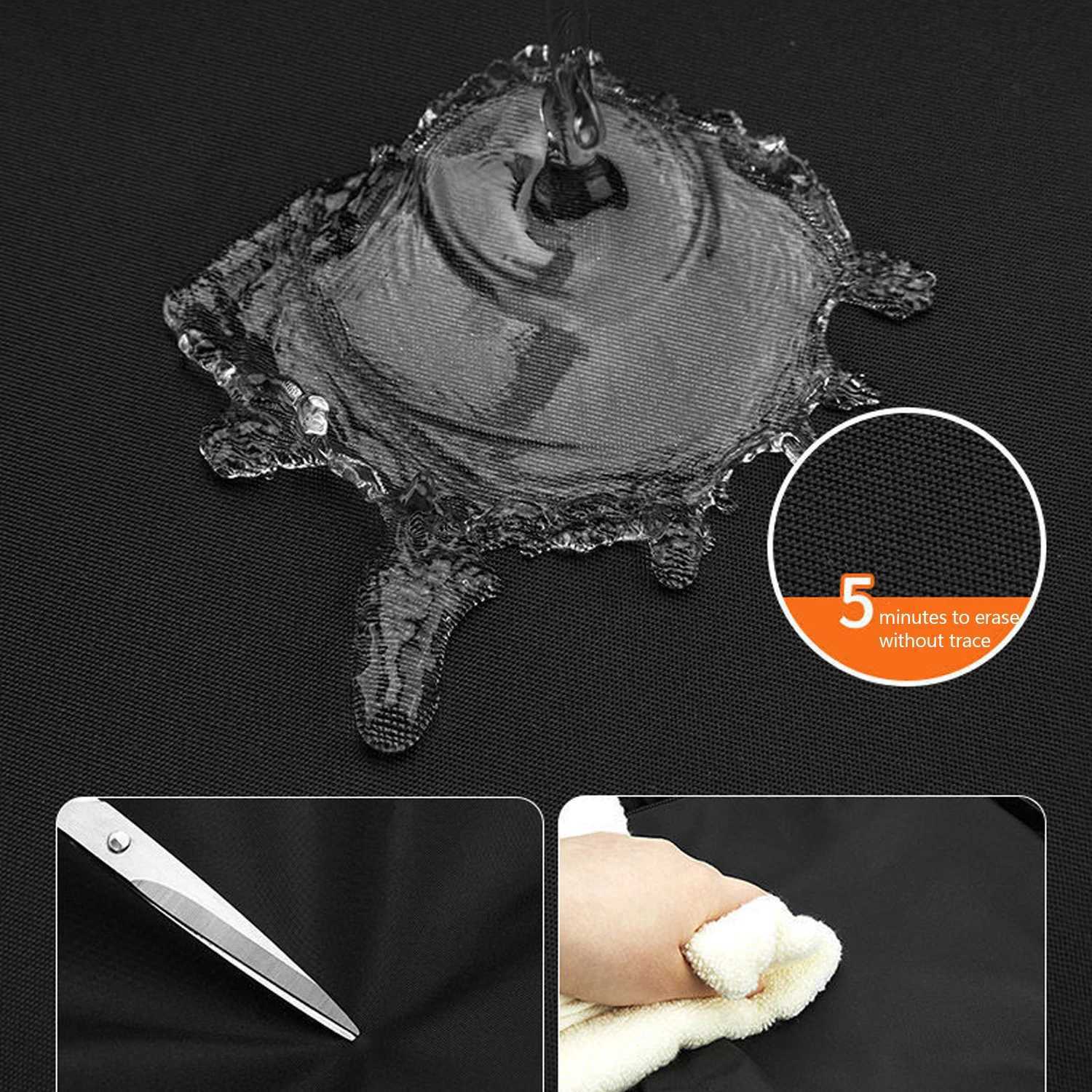 Mens Crossbody 15.6 inch (about 15.6 cm) Waterproof Casual Messenger Bag Laptop Bag Sturdy Crossbody Bag Black Z240919