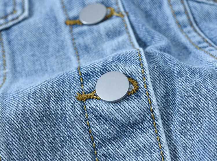 Denim Woman Jacket Winter 2024 Oversize Jean Jacket Long Sleeve Turn-down Collar Female Outerwear Fall Loose Korean FashionX240920