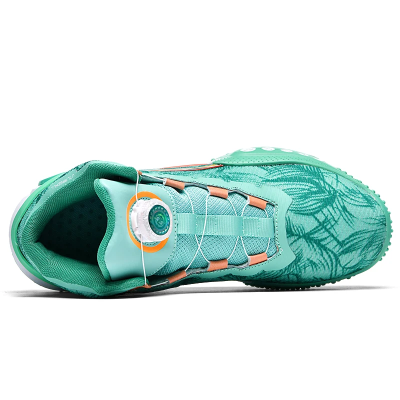 New Trend Couples Basketball Shoe Designer Outdoor Sport Shoes Men Quick Lacing Basketball Boots Boys Designer Gym Shoes For Men