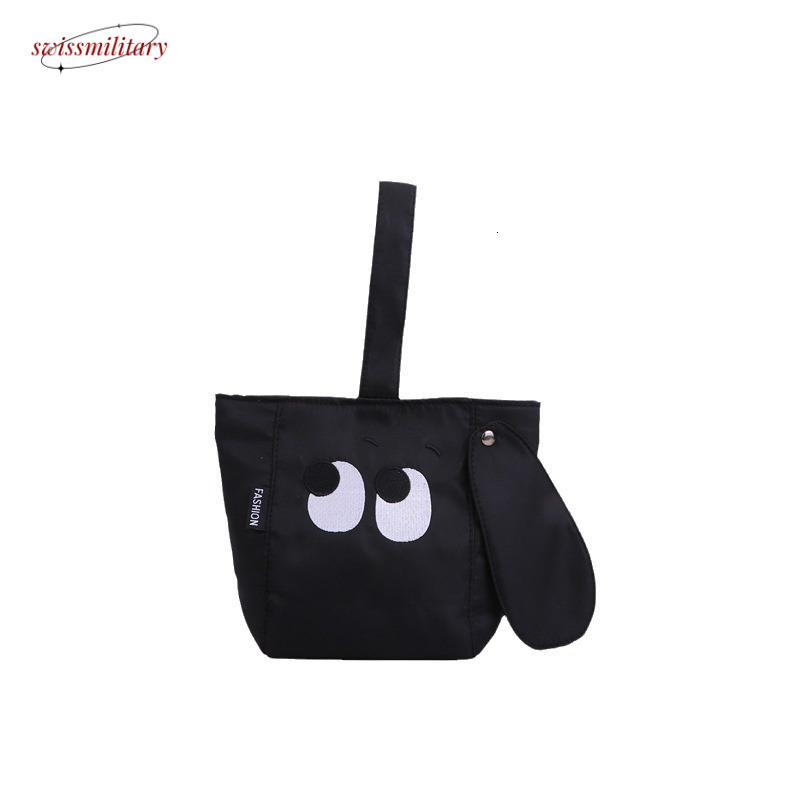 Cute cartoon dog carrying for women 2024 new trendy casual handbag versatile mobile phone bag #8 Swissmilitary