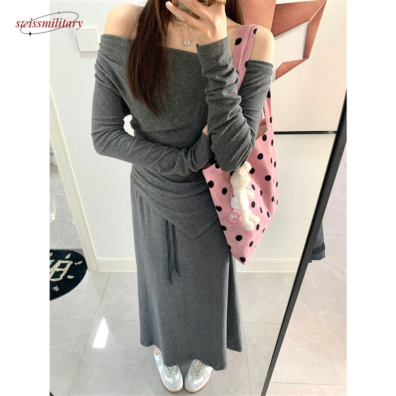 Early Spring Pink Polka Dot Tote Versatile Sweet and Cute College Student Classroom Canvas Single Shoulder Bag 2024 New#19 Swissmilitary