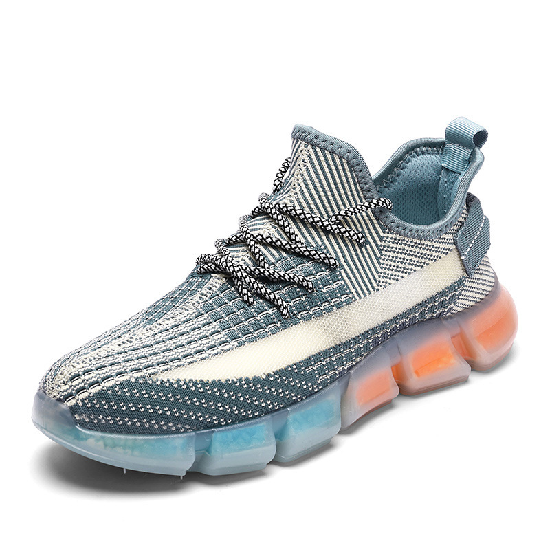 Men Breathable Sneakers Tenis Masculino Men Autumn Sport Running Shoes Walking Outdoor Mesh Footwear Trainers Shoe 569