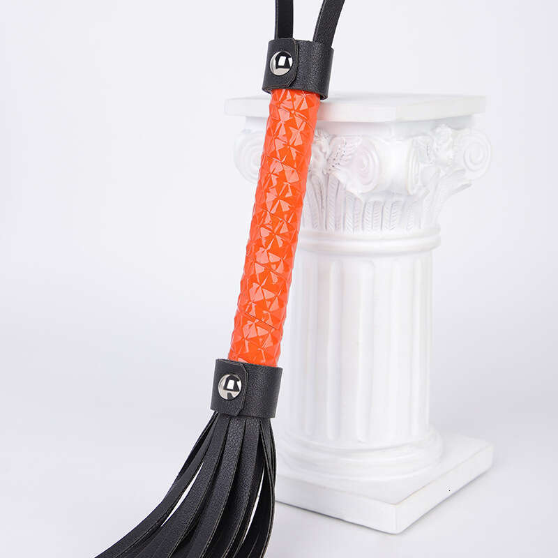 Sex Training SM Props Couple Interaction Butt Whip SP Sex Whip Alternative Adult Products Hair Replacement