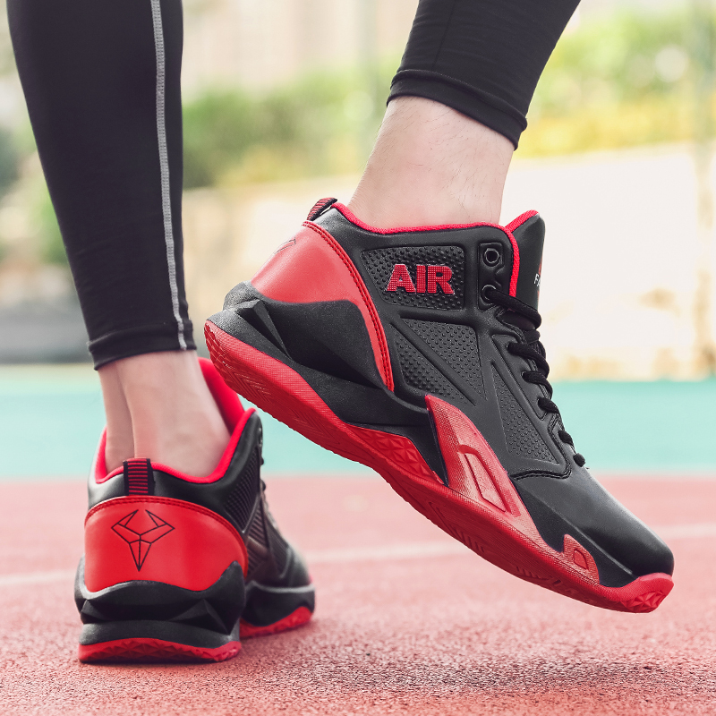 Brand Running Shoes Men High Quality White Men's Sneakers 2024 Outdoor Non-Slip Unisex Training Basketball Shoes For Man Size 48