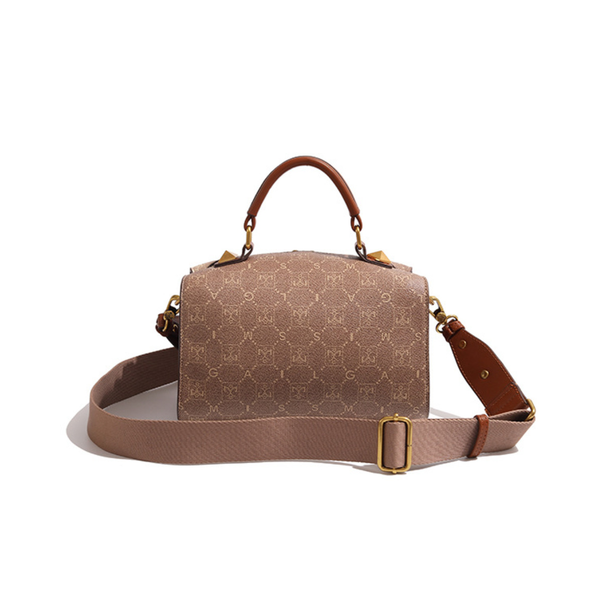 Niche Design Cool Cartoon Bear Pillow 2024 New Trend Fashion High Quality Leisure Hand Crossbody Women's Bag