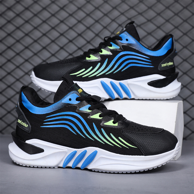 Lightweight Men's Running Summer New Ultra-light Breathable Walking Shoes Boys Sneakers atos De Mujer cf77