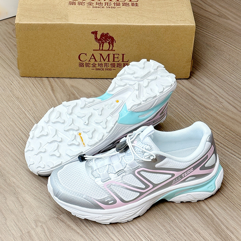 GOLDEN CAMEL Hiking Shoes Women Trekking Shoes for Men Urban Male Sneakers Breathable Non-slip Fashion Sport Cross-country Shoes
