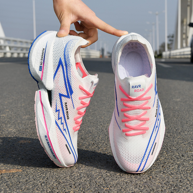 Brand Marathon Quality Designer Running Shoes New High-Quality Outdoor Joging Ultralight Road Sneakers Breathable Comfy Cushioning Non-Slip 52A6 3Ada