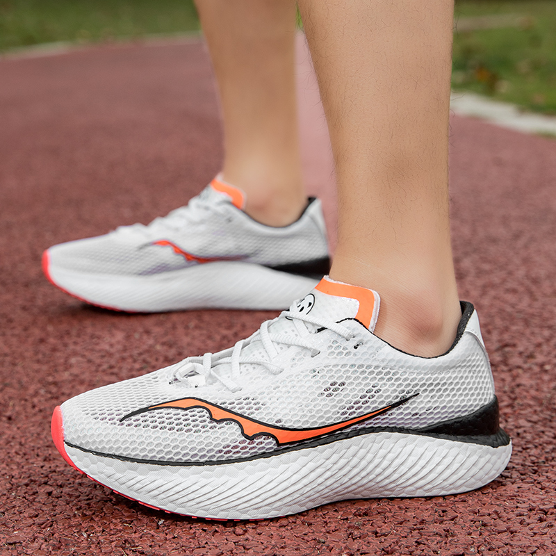 Large-mesh Summer Running Men Breathable Jogging Sports Women High-quality New Sneakers Outdoor Athletic Training Shoes 468a
