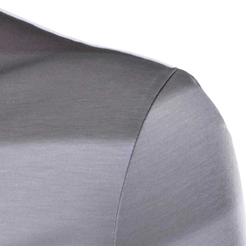 Mens Polo Shirt Gradient Casual Style Button Short Sleeve For Men Regular Fit Daily Outdoors Wear Mens Polo ShirtX240920