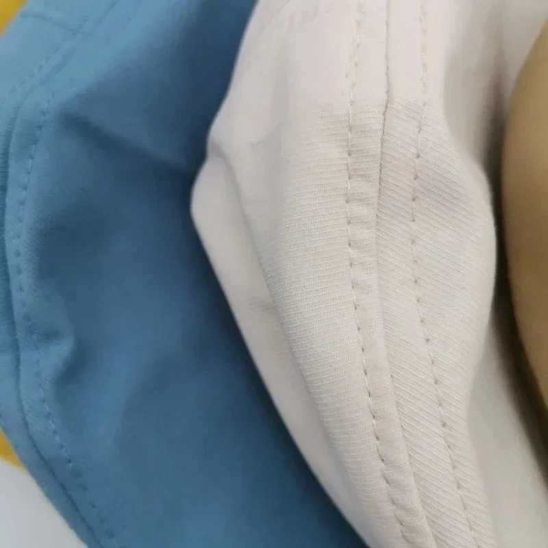 Solid Spring Berets Summer Forward Octagonal Vintage Peaked Cotton French Hats Painter Hat Street Military Beret Women Girl CapsX24