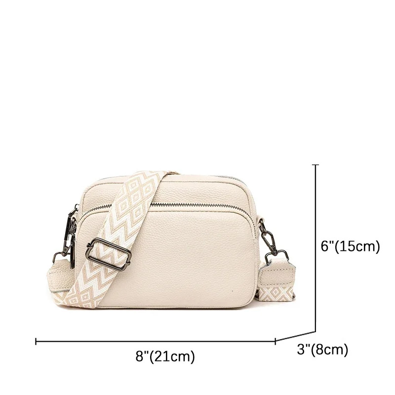 XOUHAM Crossbody Bag for Women PU Leather Shoulder Bags Designer Handbag Fashion Female Messenger Small Square Pocket