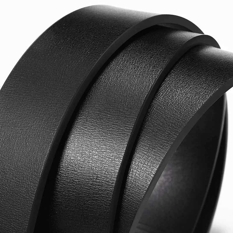 Fashionable business mens belt genuine luxury brand belt automatic Buckle belt PU leather soft belt cargo pants jeans belt W240920