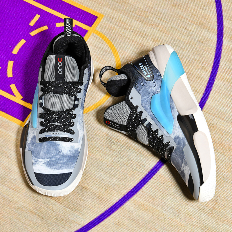 Basketball Shoes Men's Fashion Outdoor Sneakers Soft Sole Anti Slip Durable Athletic Footwear for Sports and Training