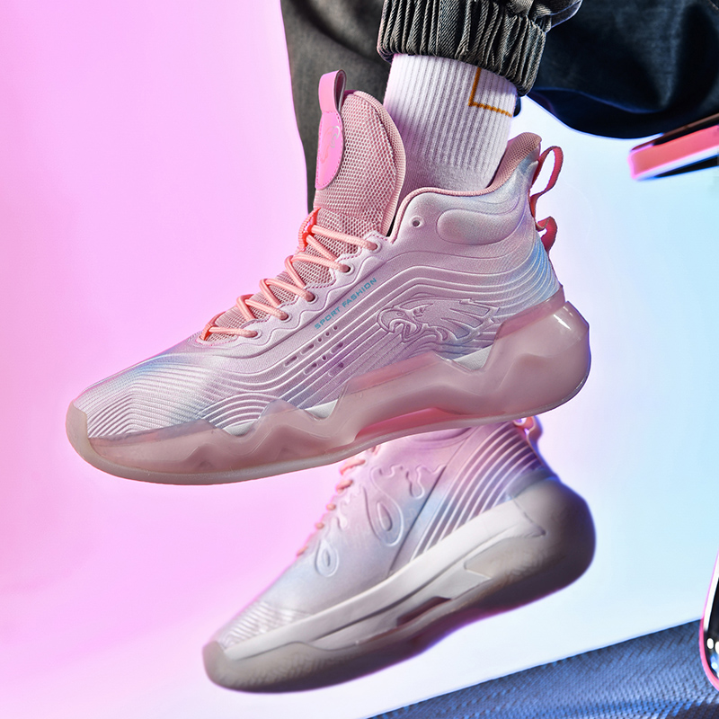 New High-quality Men's Basketball Shoes Men Women Unisex Casual Sports Shoes Outdoor KT7 Basketball Training Shoes Kids Sneakers