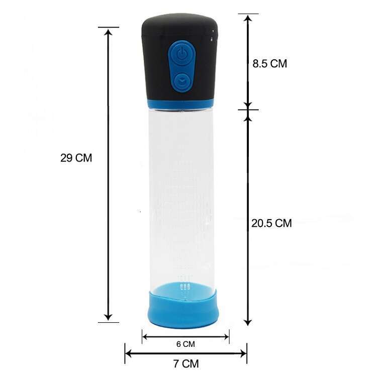 Male Sex Toys Penis Electric Pump Sex Device Penis Enlargement Tool