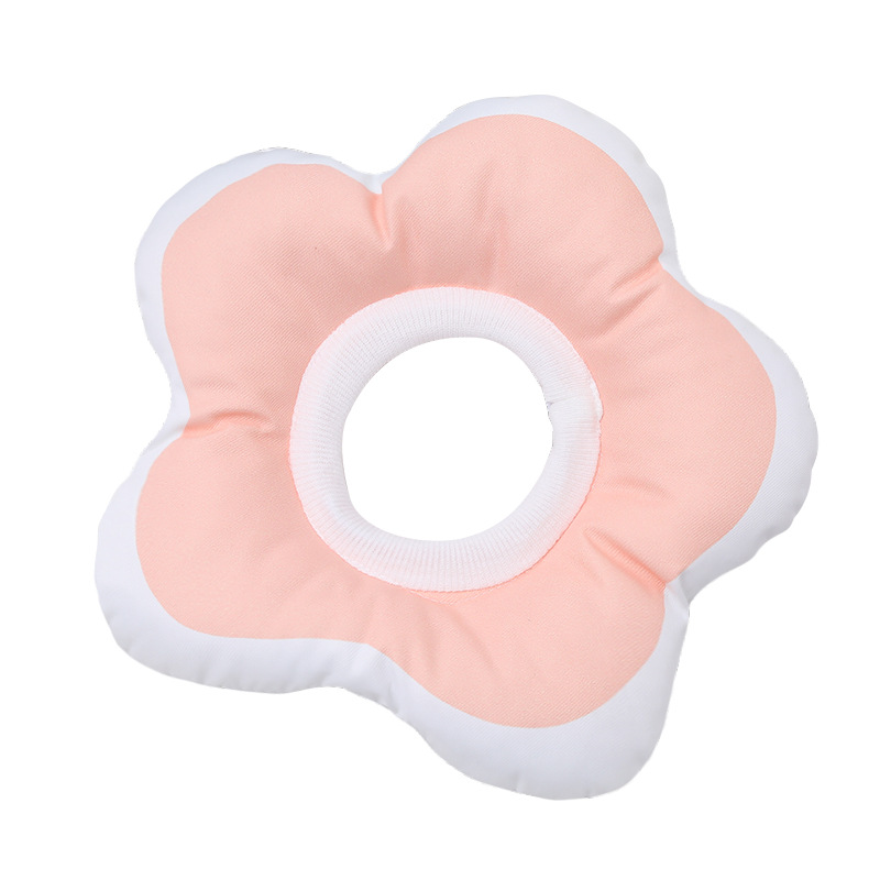 Halloween Cross border Sunflower Cat Eliza Ring Lick-proof waterproof dog pet supplies Cat collar decoration
