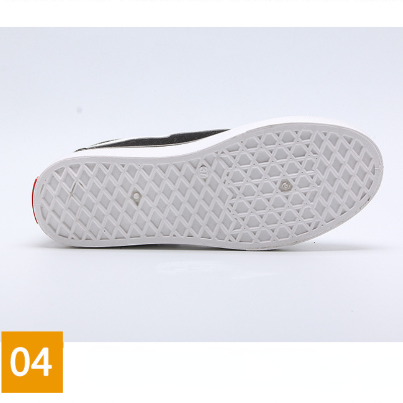 Women Spring Autumn Outdoor Canvas Walking Sneakers Girls Boys Students Flats Jogging Shoes Lace-Up Athletic Tennis Trainers