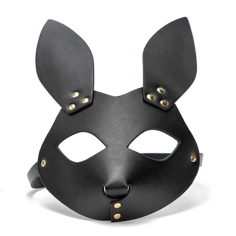 Adult Role Playing Rabbit Girl Mask Nightclub Carnival Mask Eye Mask Teasing Charm Eye Mask Female