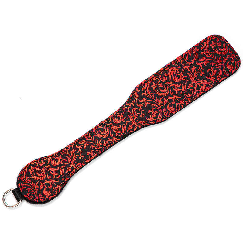 Sex toys SM props lace pattern hand clapper punishment training sex racket SM alternative adult products dropshipping