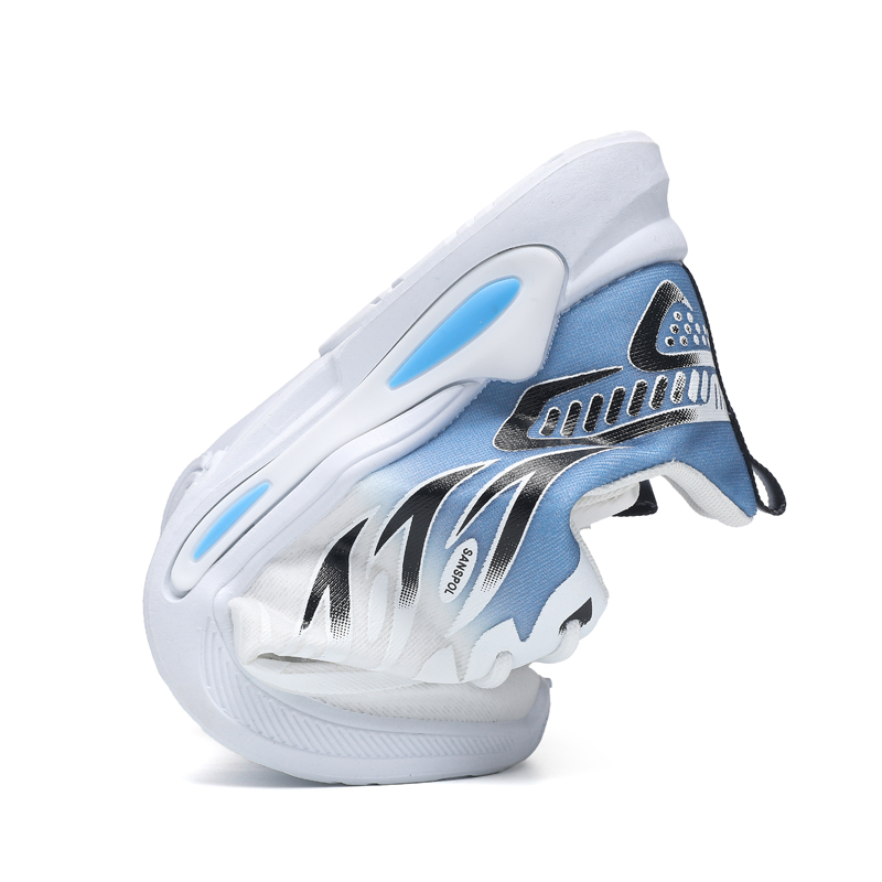 Men's casual breathable shoes, fashionable walking mesh shoes, ultra light sports shoes, casual anti slip sports basketballshoes
