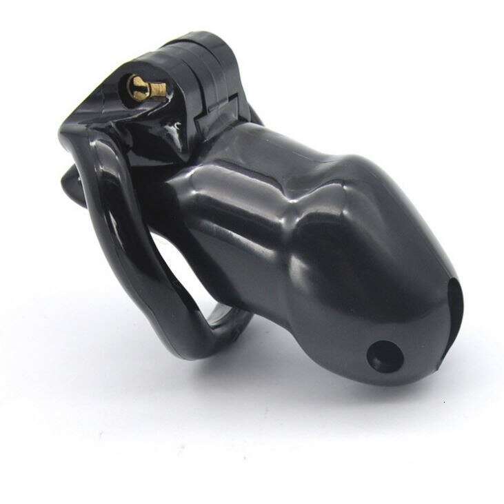 Hot Product 2022 Natural Resin Cb6000 Penis Lock Sex Cages Male Chastity Cage Device For Men