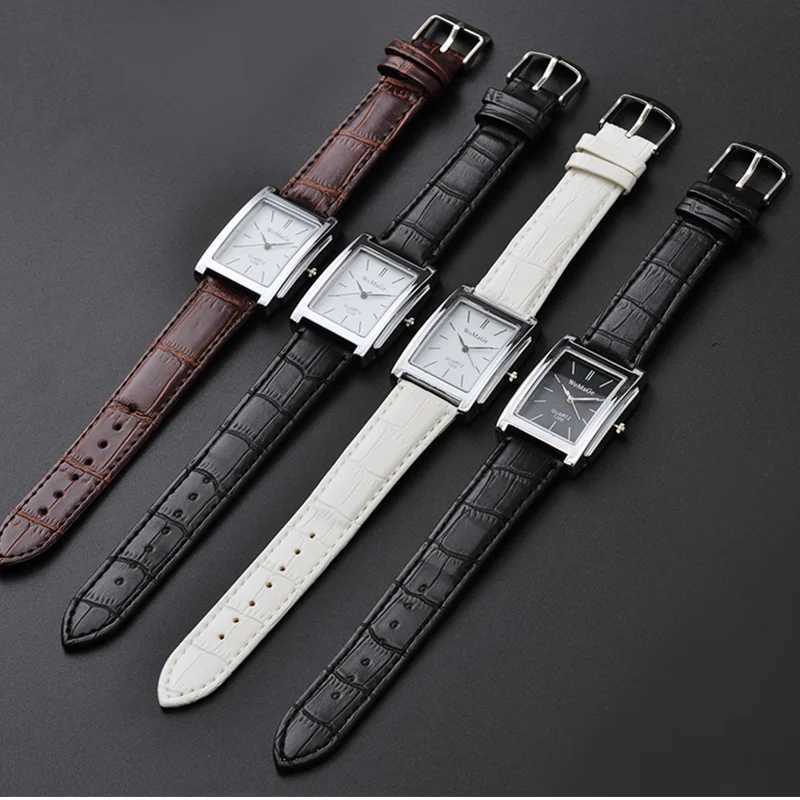 Top Brand Mens Watches Fashion Simple Leather Band Analog Quartz Wrist Watch Casual Business Male Clock Gift bayan kol saatiX240920
